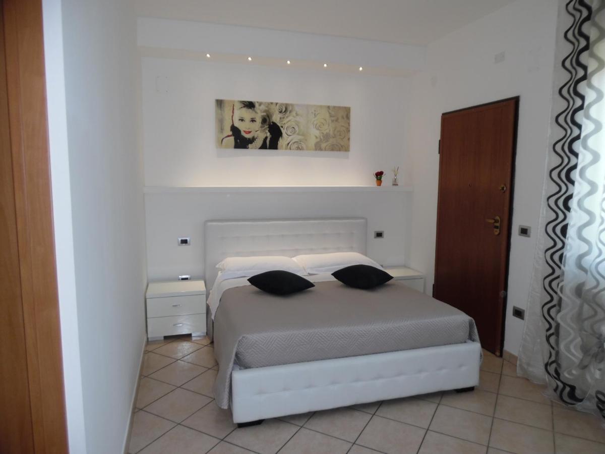 Acquamarina B&B Martinsicuro Eksteriør bilde