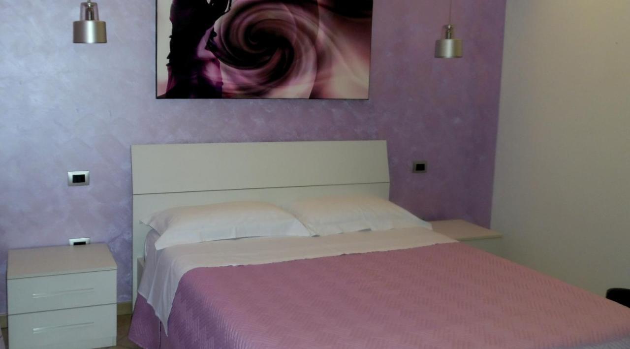 Acquamarina B&B Martinsicuro Eksteriør bilde